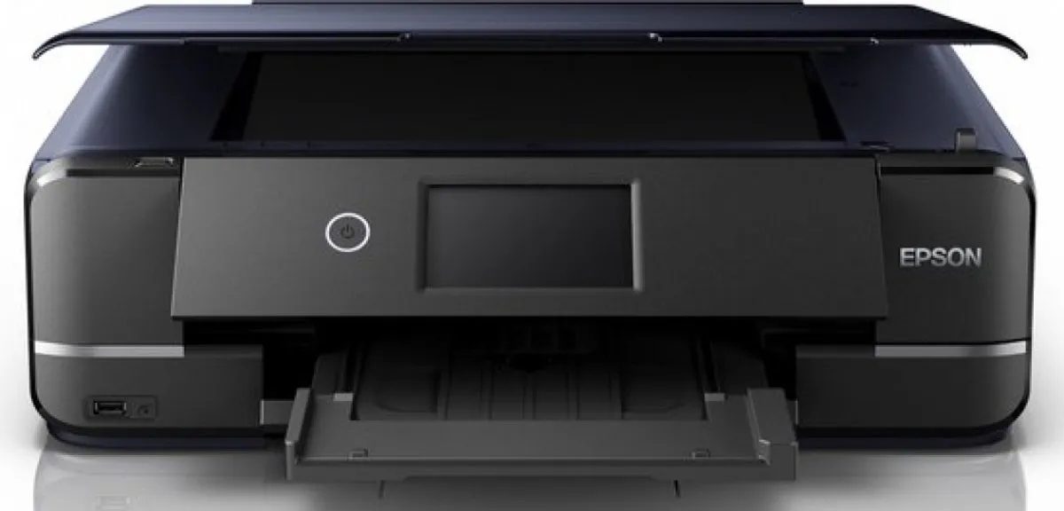 Epson Expression Photo XP-970 All-In-One Printer C11CH45402 - Zwart