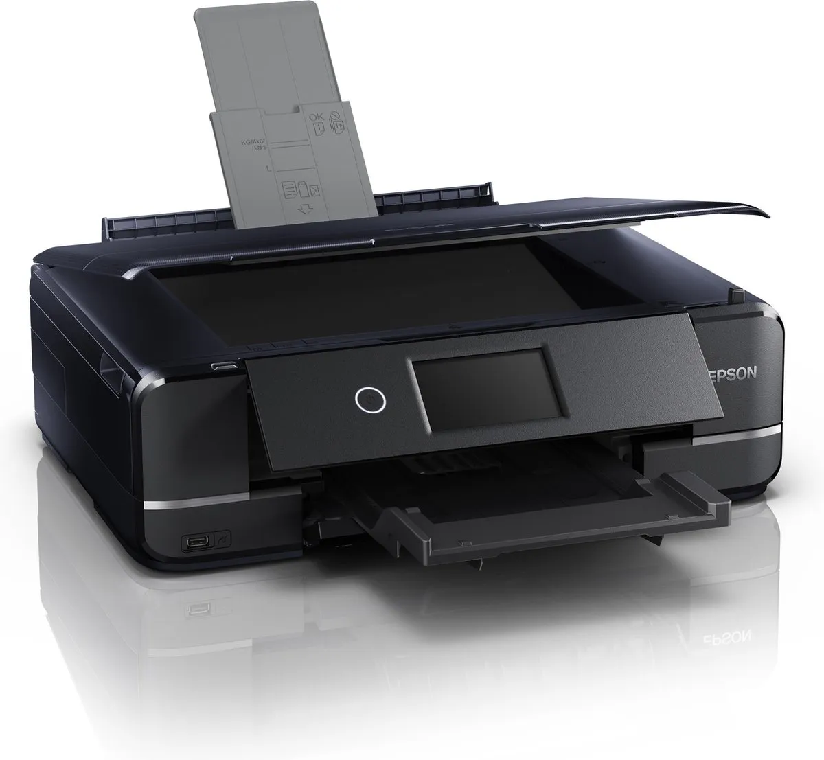 Epson Expression Photo XP-970 All-In-One Printer C11CH45402 - Zwart