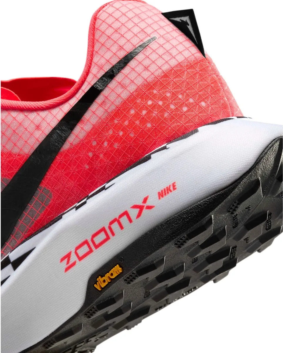 Nike ZoomX Ultrafly Trail - Maat 42 - Rood/Zwart/Wit