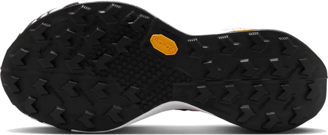 Nike ZoomX Ultrafly Trail - Maat 42 - Rood/Zwart/Wit