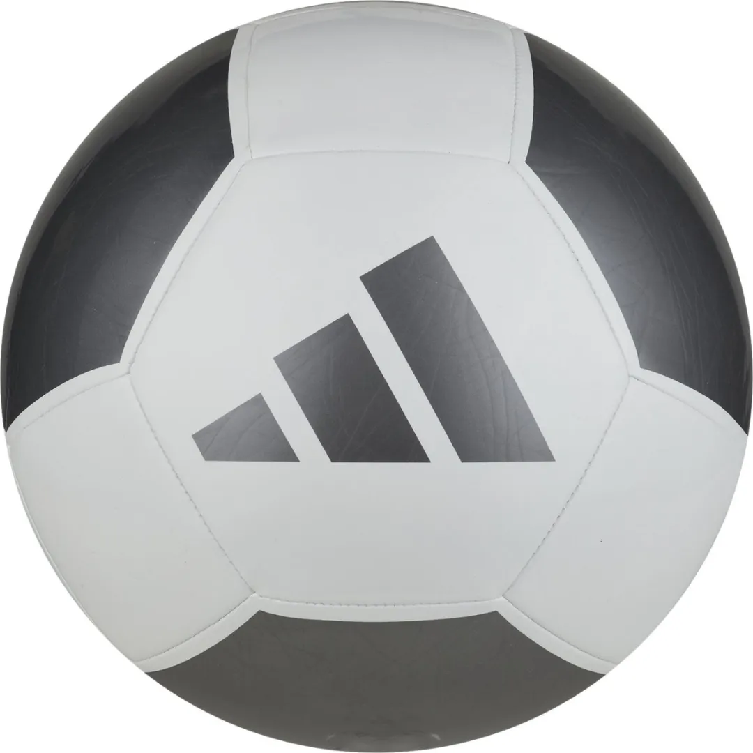Adidas EPP Club Voetbal - Maat 5 - Wit/Grijs