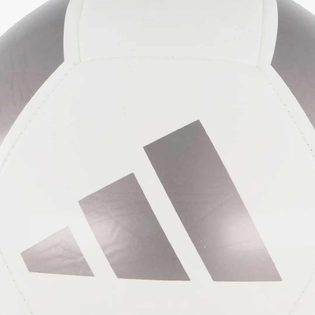 Adidas EPP Club Voetbal - Maat 5 - Wit/Grijs