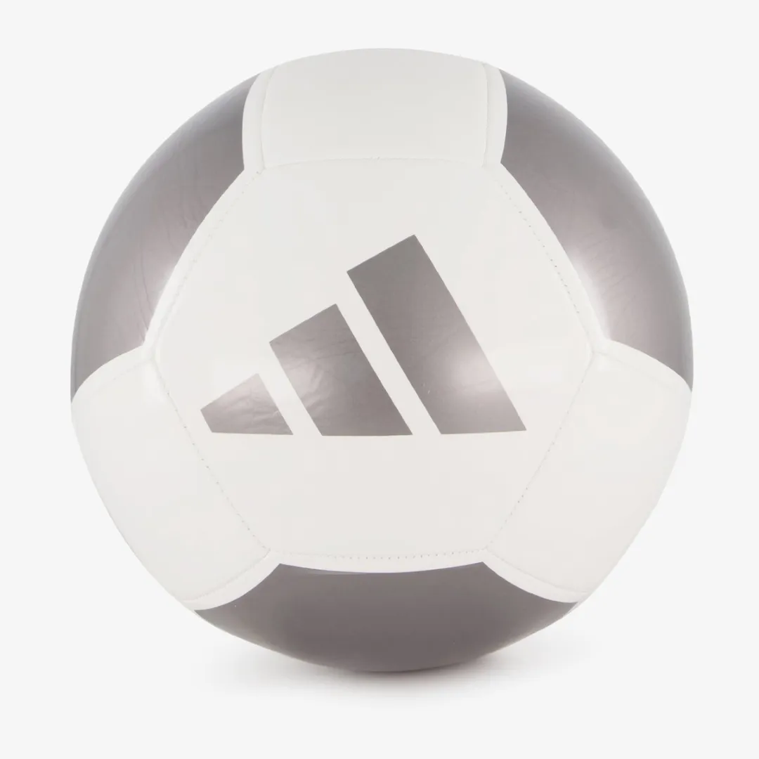 Adidas EPP Club Voetbal - Maat 5 - Wit/Grijs