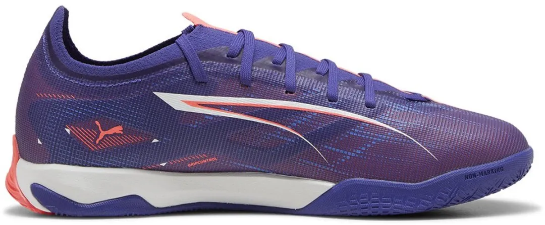 PUMA Ultra 5 Match It Zaalschoenen - Blauw - 41