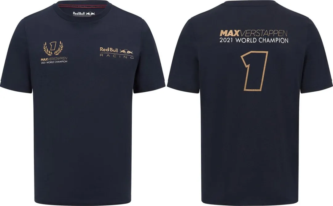 Red Bull Racing Max Verstappen T-shirt