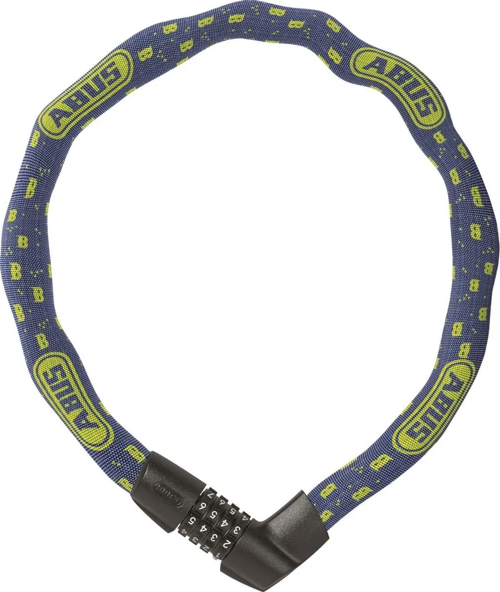 ABUS Tresor 1385 Code Kettingslot 75x6cm