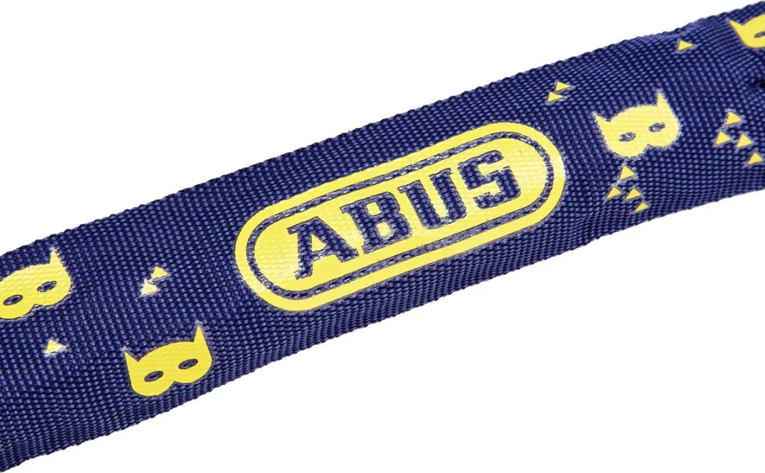 ABUS Tresor 1385 Code Kettingslot 75x6cm - Blue Mask