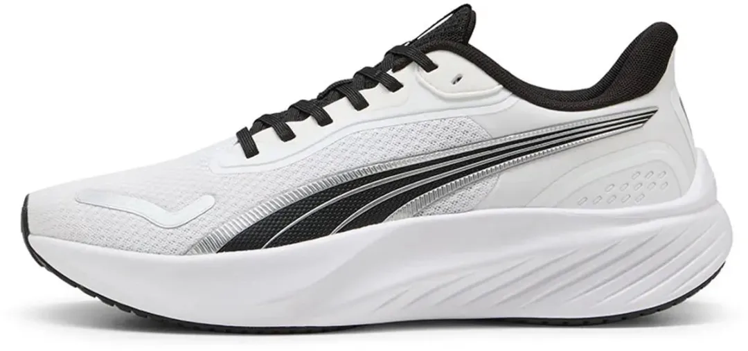 PUMA Pounce Lite Hardloopschoenen - Wit - EU 38