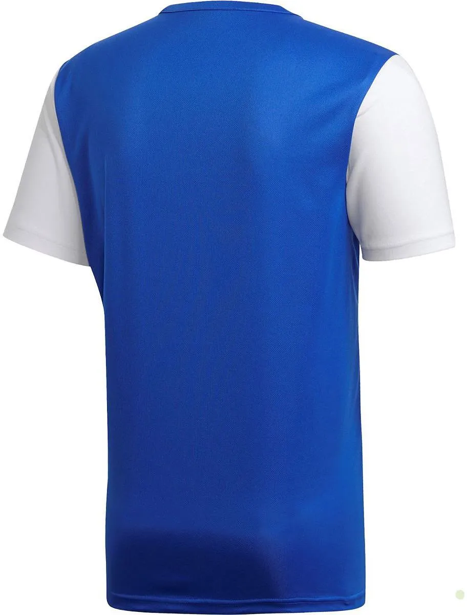 adidas Estro 19 Sportshirt DP3231 - XL - Blauw/Wit