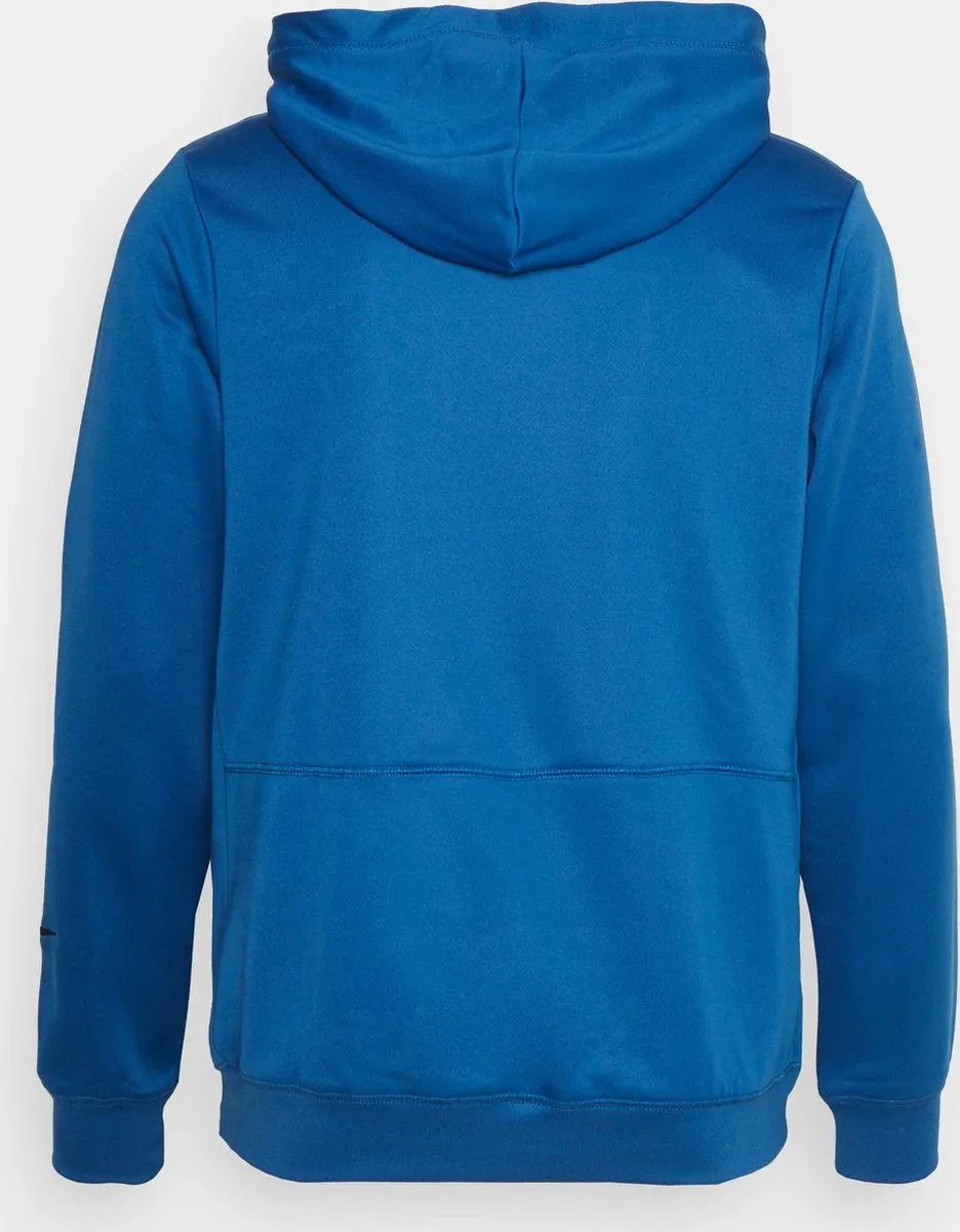 Nike Dri-FIT Libero Hoodie M - Blauw
