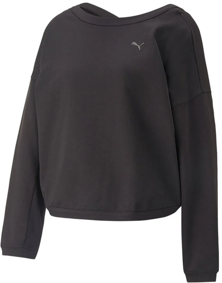 PUMA Studio Plastic Free Sweatshirt