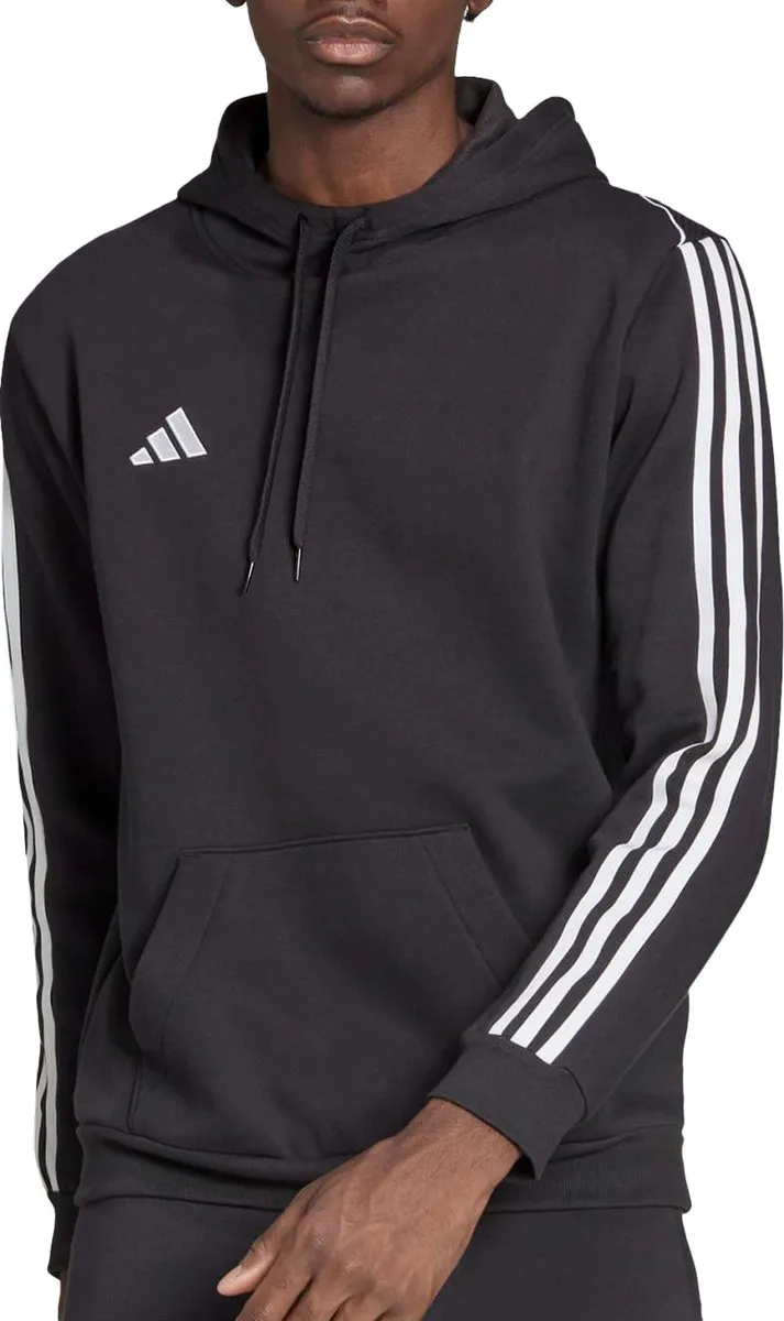 adidas Tiro 23 League Sweat Hoodie - M - Zwart