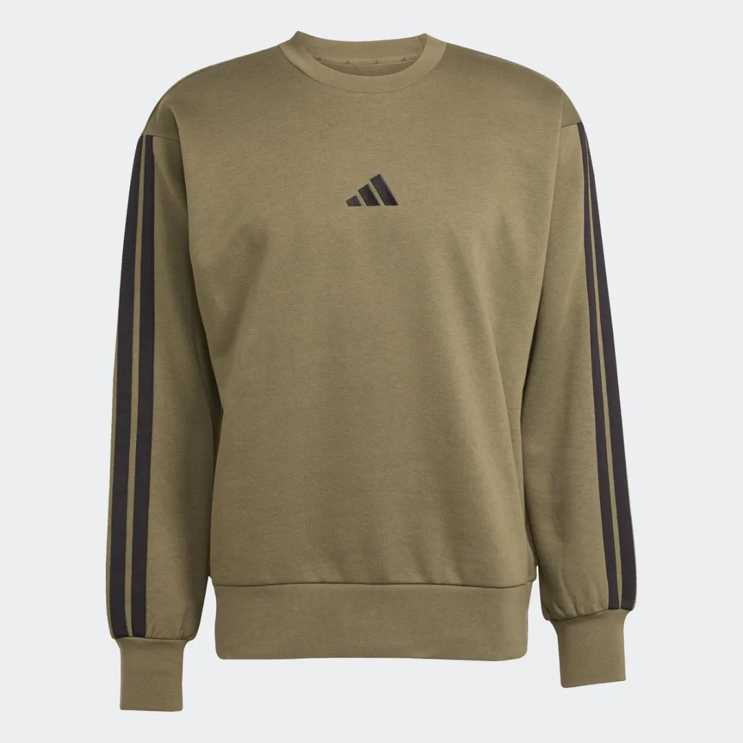 adidas M 3s Fl Swt Sweater