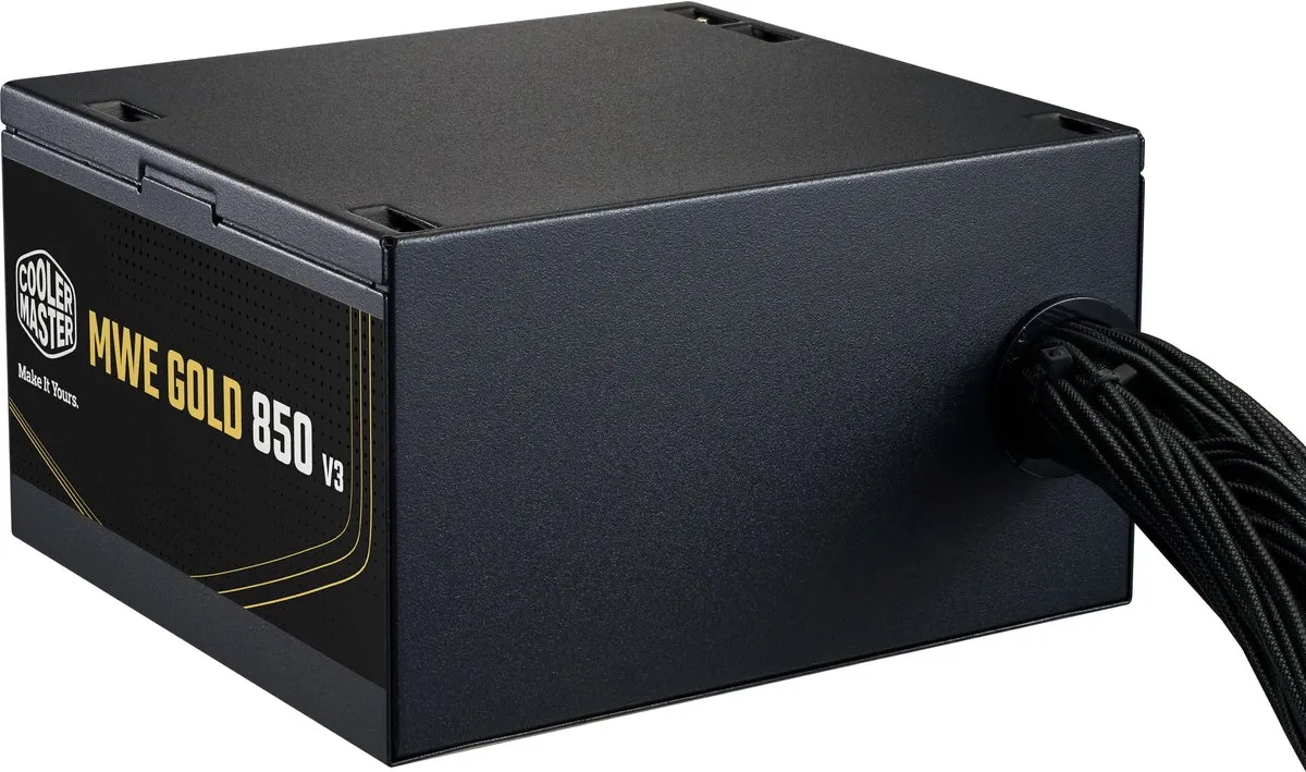 Cooler Master MWE Gold 850 V3 850W - MPE-8506-ACAG-BEU