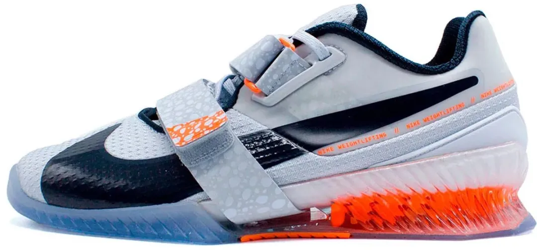 Nike Romaleos 4 SE Gewichthefschoenen - Blauw - EU 42.5