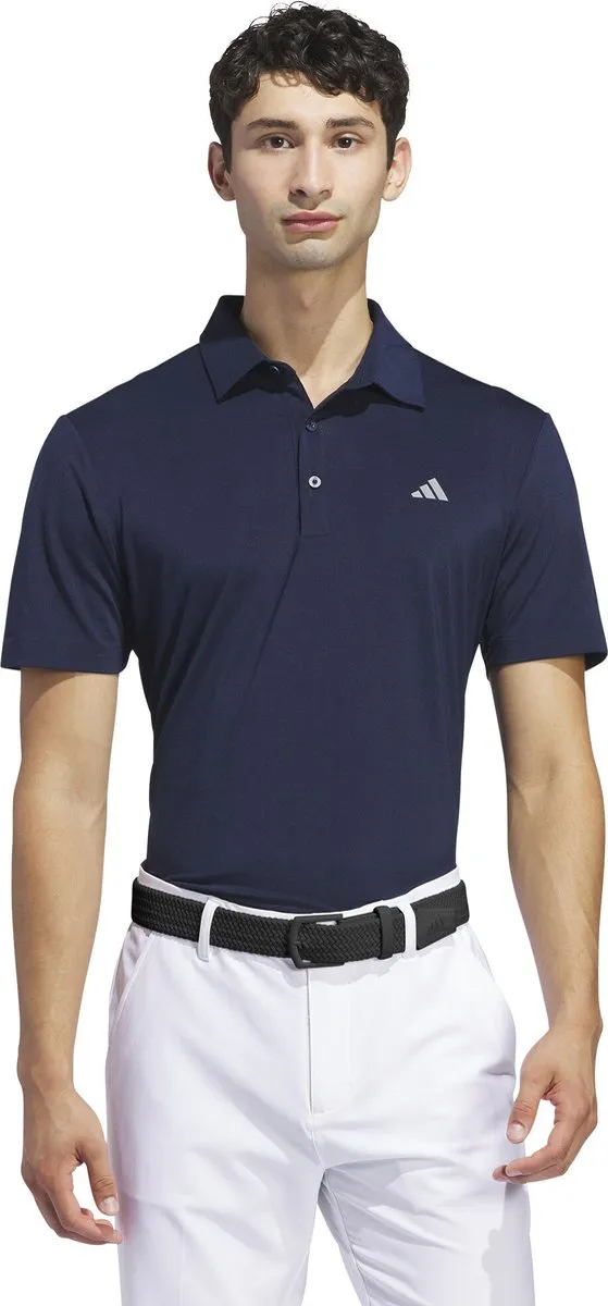 Adidas Ultimate365 Solid Polo - Navy M
