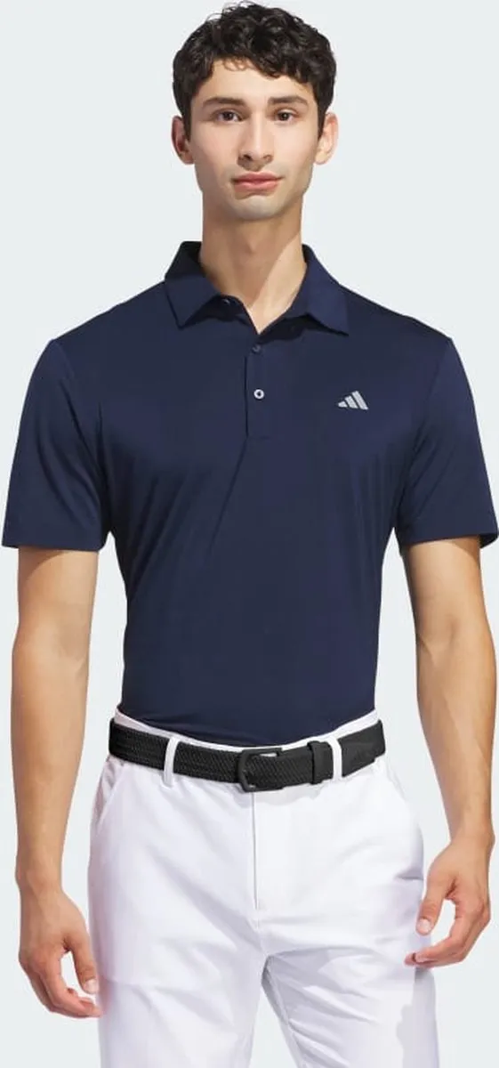 Adidas Ultimate365 Solid Polo - Navy M - afbeelding 6 van 6