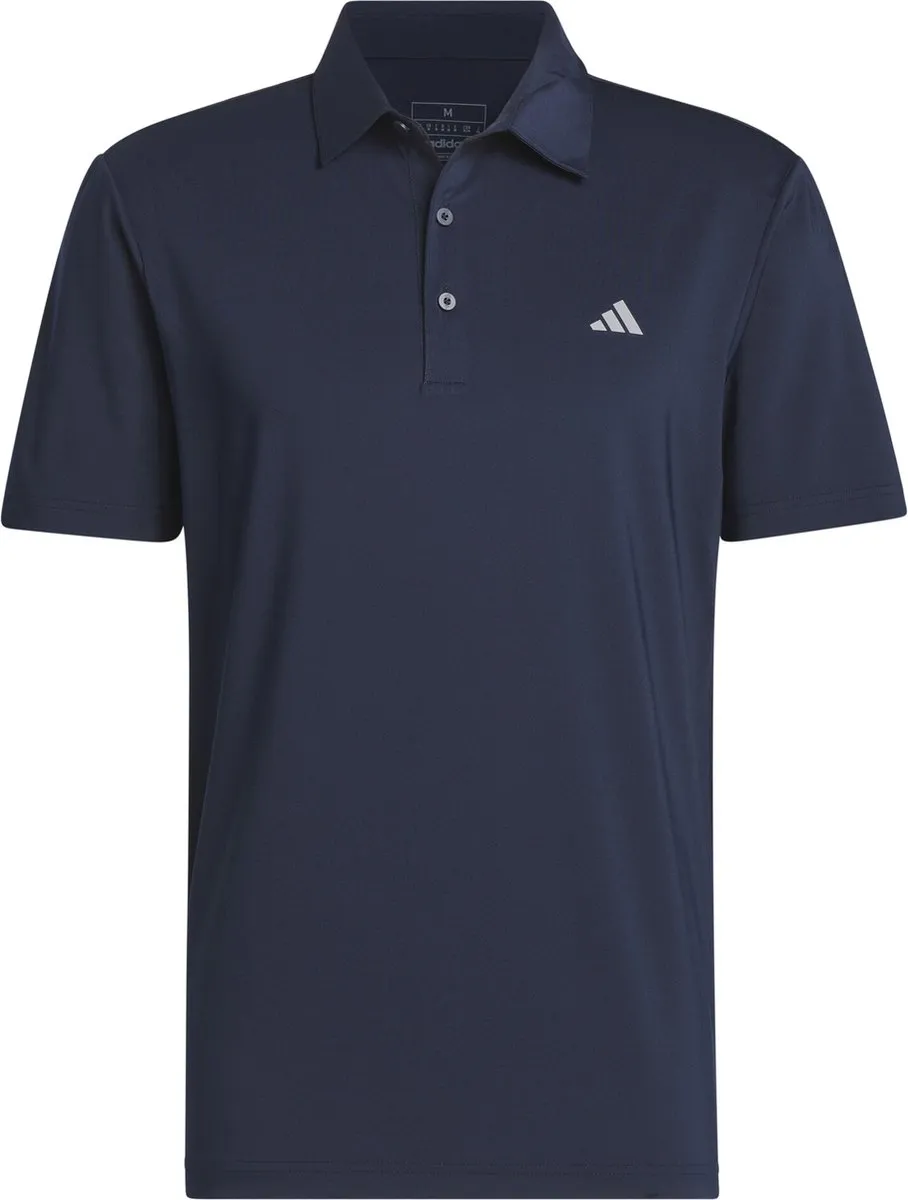 Adidas Ultimate365 Solid Polo - Navy M