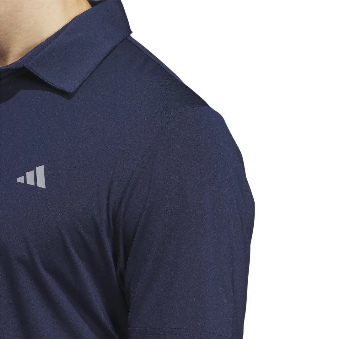 Adidas Ultimate365 Solid Polo - Navy M