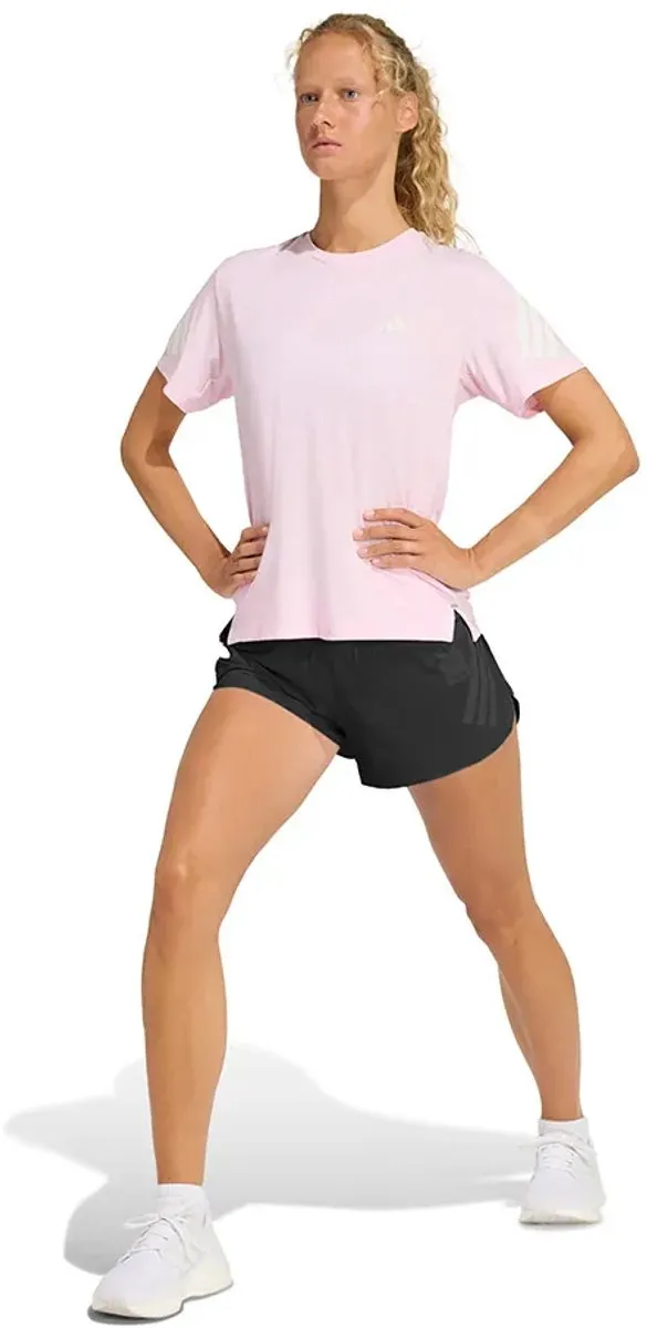 adidas adi365 Climacool Shirt Dames - Maat M - Lichtroze/Wit