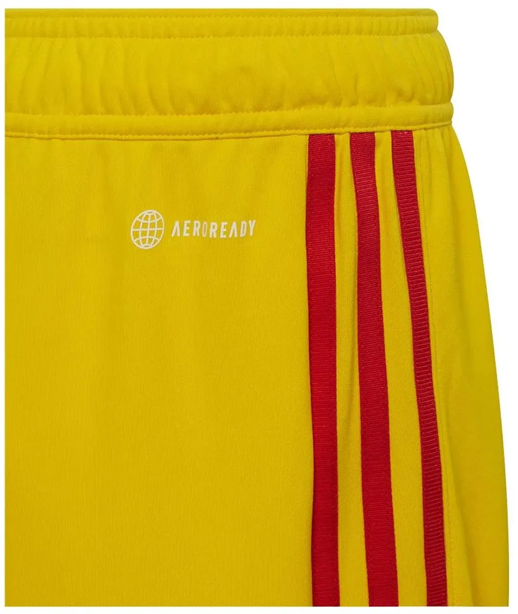 adidas Performance Tiro 23 League Short IB8100 - 164 - Geel