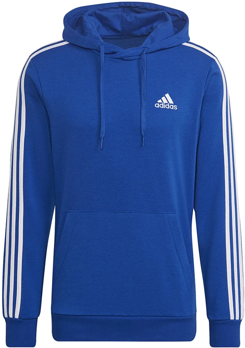 adidas Essentials 3-Stripes Hoodie Heren