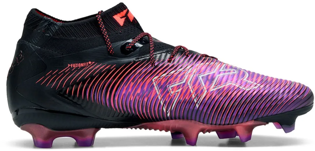 PUMA Future 8 Ultimate FG Voetbalschoenen - Roze - EU 38
