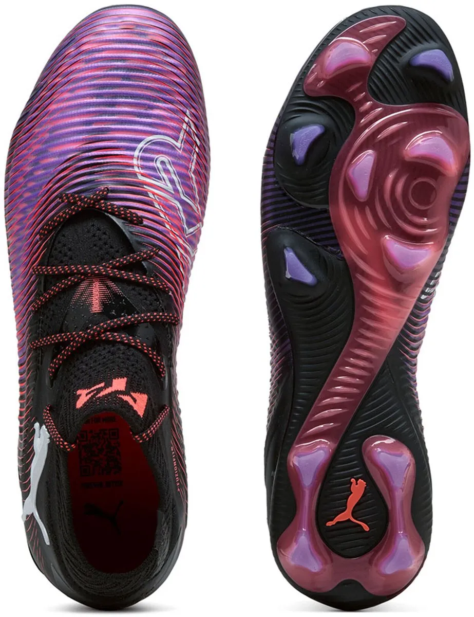 PUMA Future 8 Ultimate FG Voetbalschoenen - Roze - EU 38