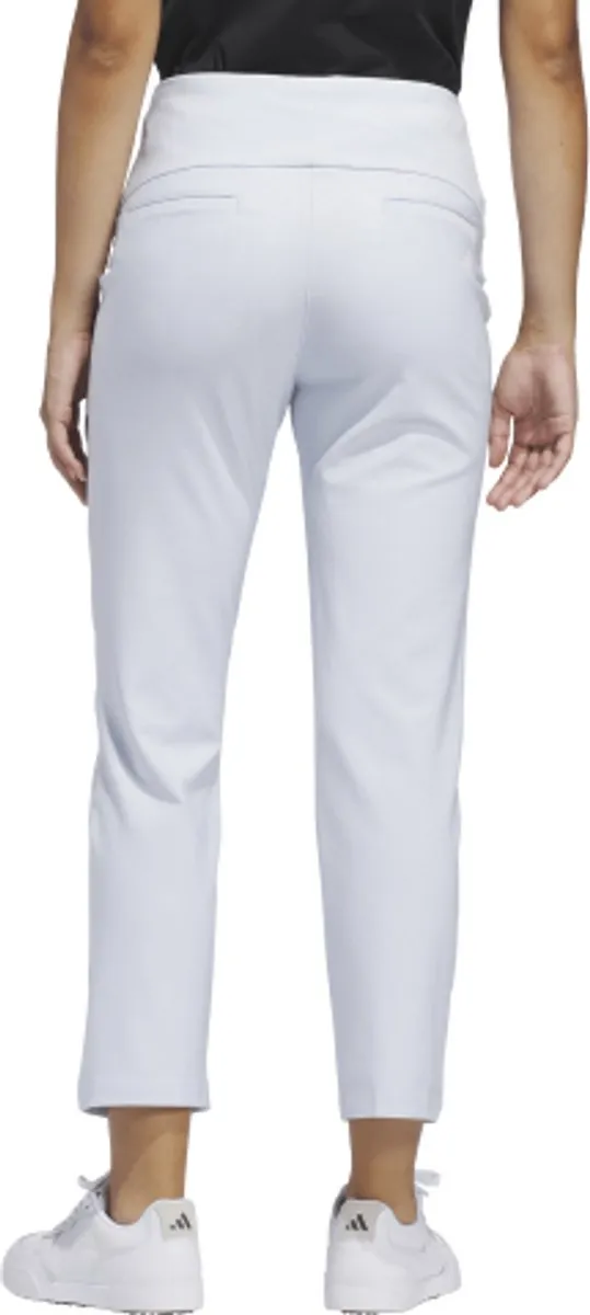 Adidas Ultimate365+ Enkel Golfbroek Dames - XL - Lichtblauw
