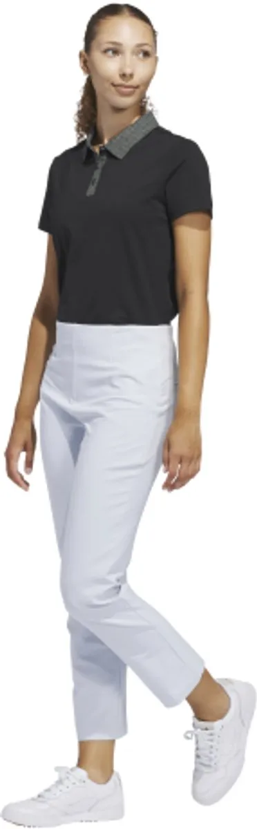 Adidas Ultimate365+ Enkel Golfbroek Dames - XL - Lichtblauw