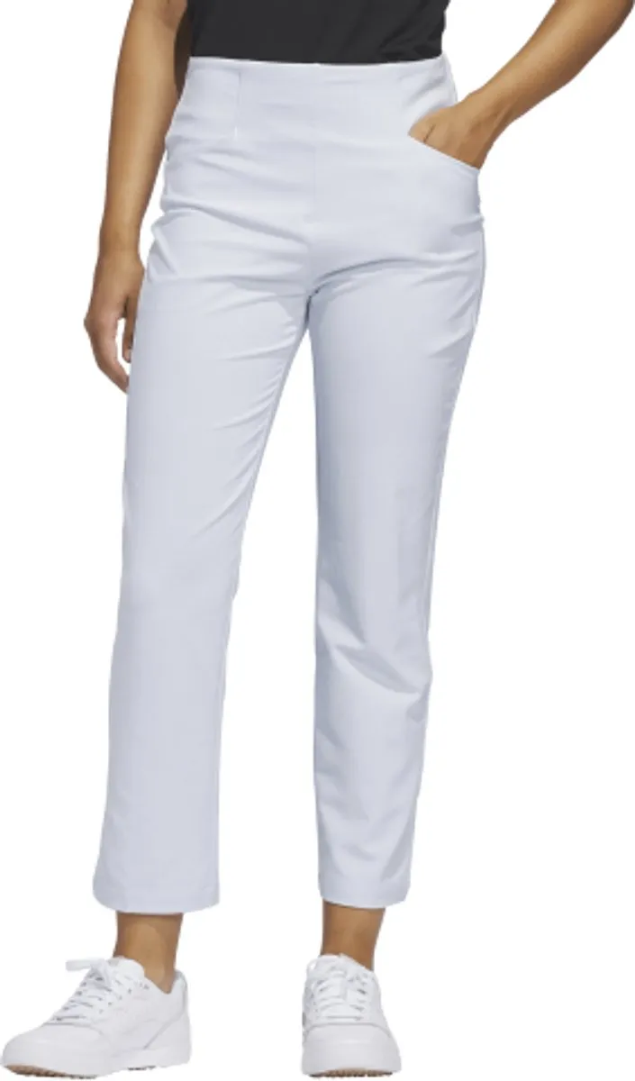 Adidas Ultimate365+ Enkel Golfbroek Dames - XL - Lichtblauw