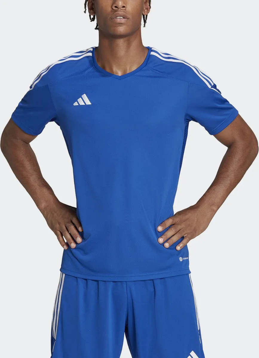 adidas Performance Tiro 23 League Voetbalshirt L - Blauw