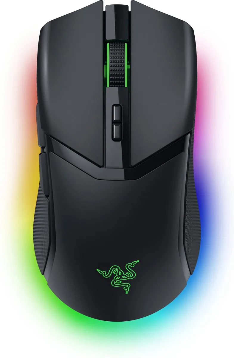 Razer Cobra Pro Draadloze Gaming Muis 30.000 DPI