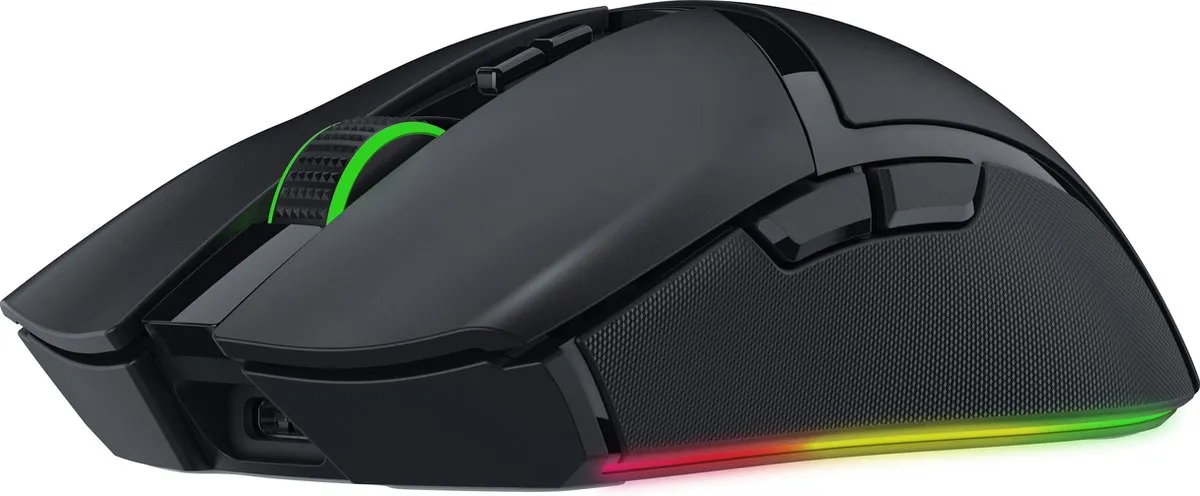 Razer Cobra Pro Draadloze Gaming Muis 30.000 DPI - Zwart