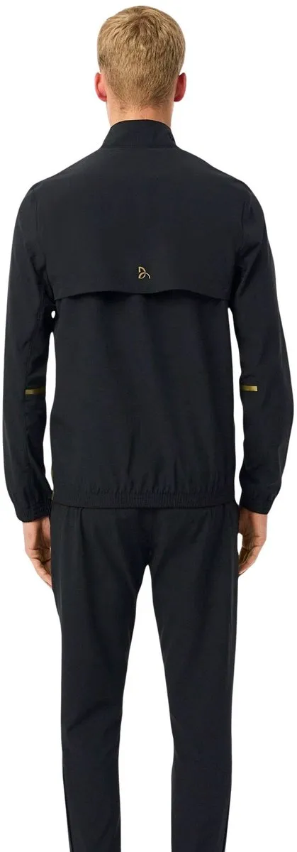 Lacoste Tennis x Novak Djokovic Joggingpak M - Zwart/Goud