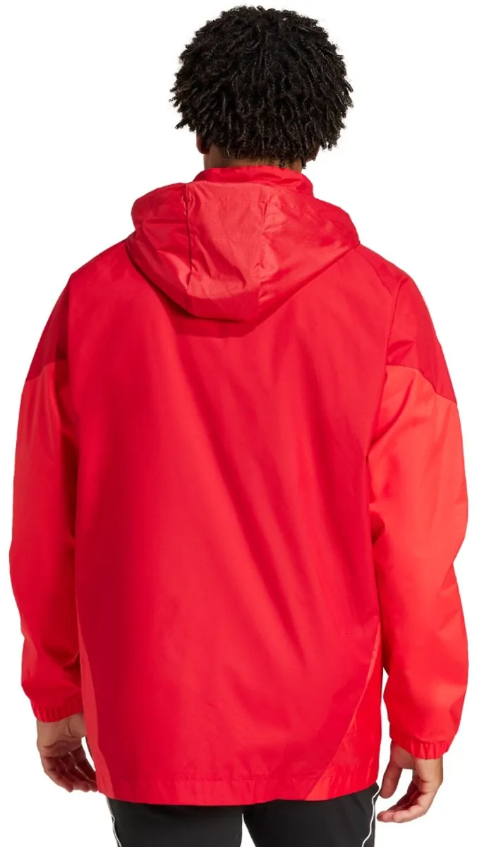 Adidas Tiro 25 Competition Jas - M - Rood
