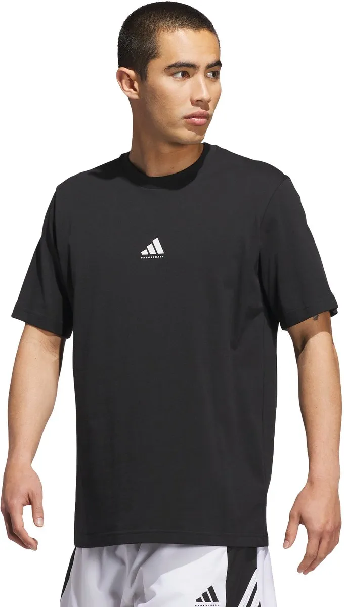 adidas Performance Basketball T-shirt JX0083