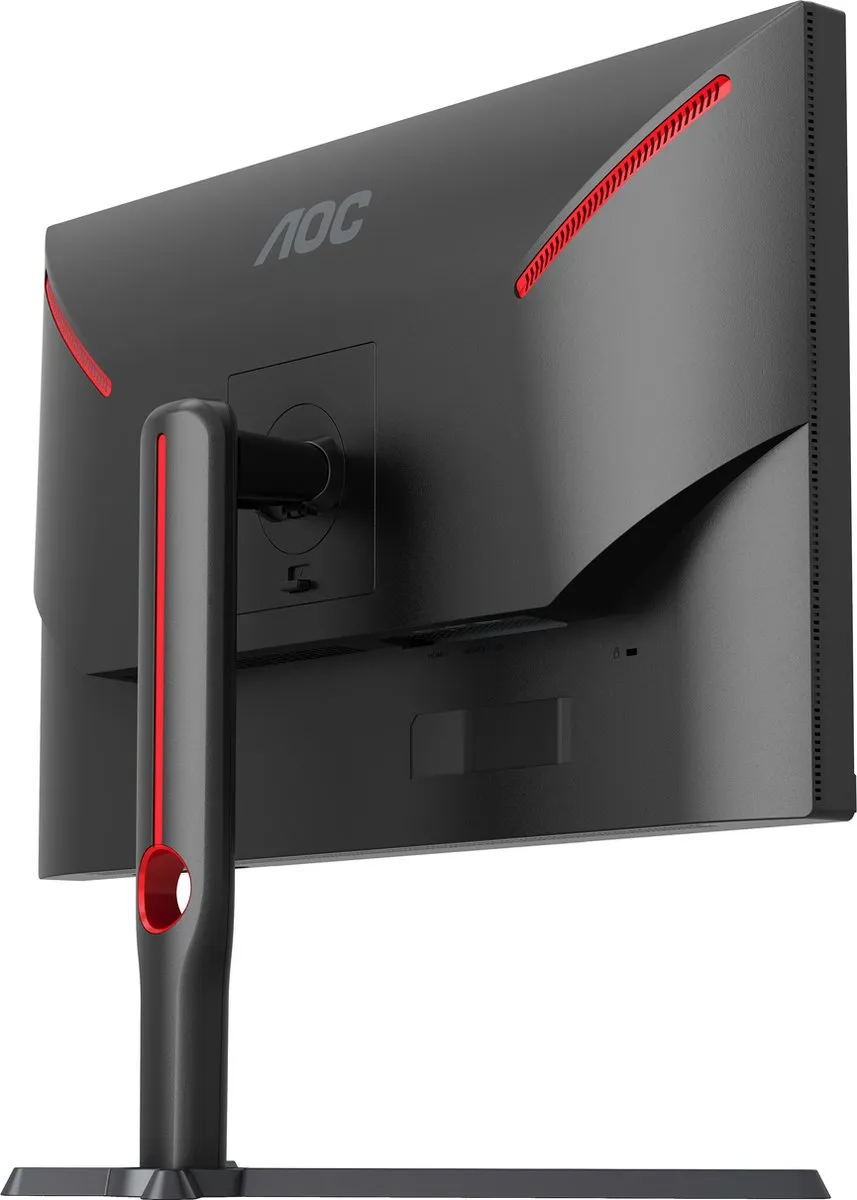 AOC G3 Q27G3XMN Gaming Monitor 27" - 180Hz - QHD - HDR1000