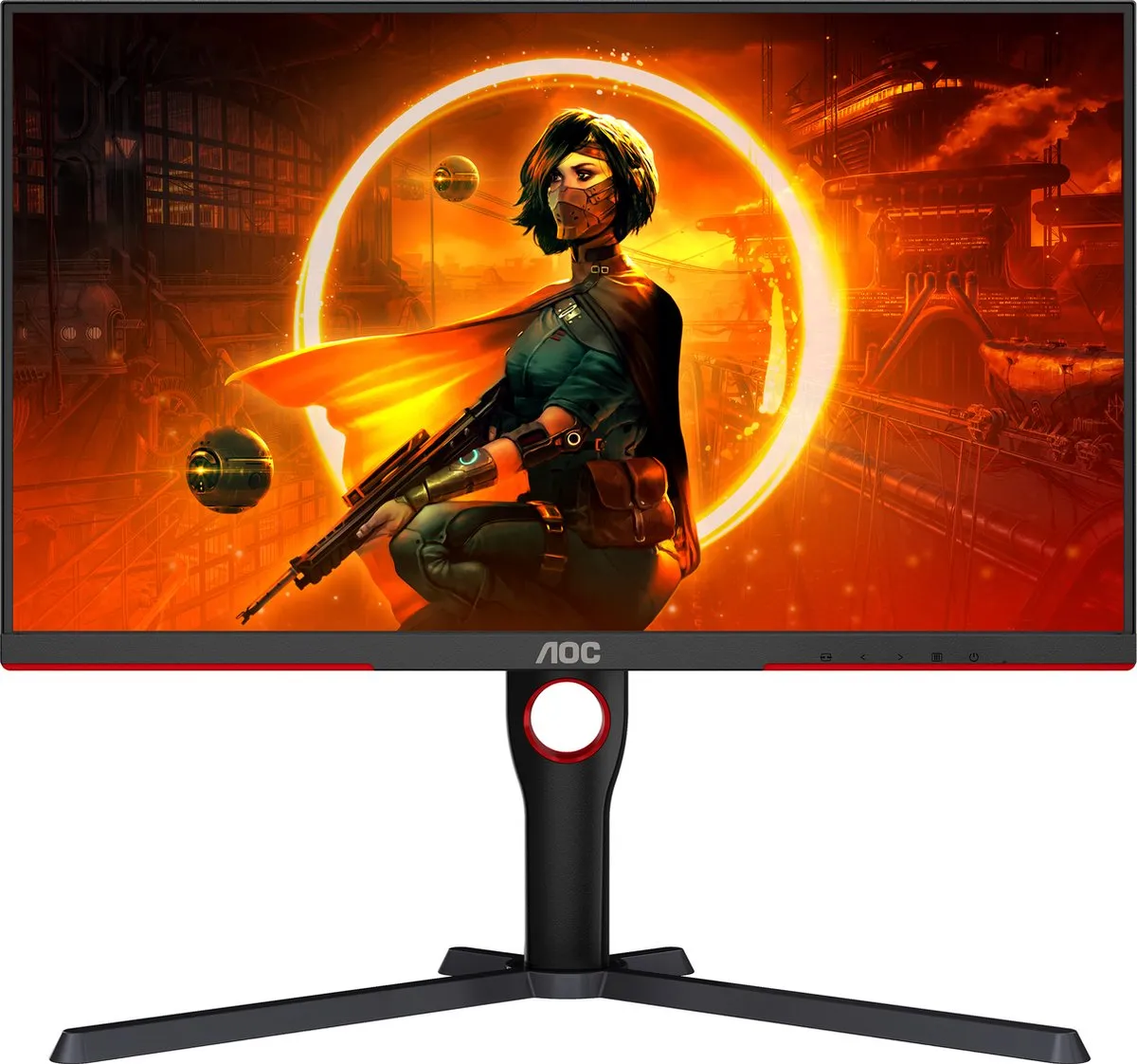 AOC G3 Q27G3XMN Gaming Monitor 27"