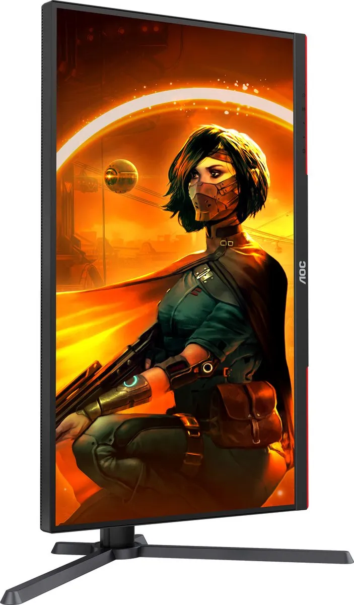 AOC G3 Q27G3XMN Gaming Monitor 27" - 180Hz - QHD - HDR1000