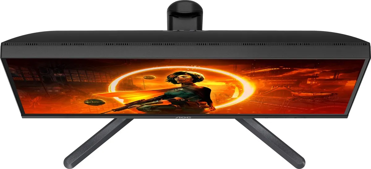 AOC G3 Q27G3XMN Gaming Monitor 27" - 180Hz - QHD - HDR1000