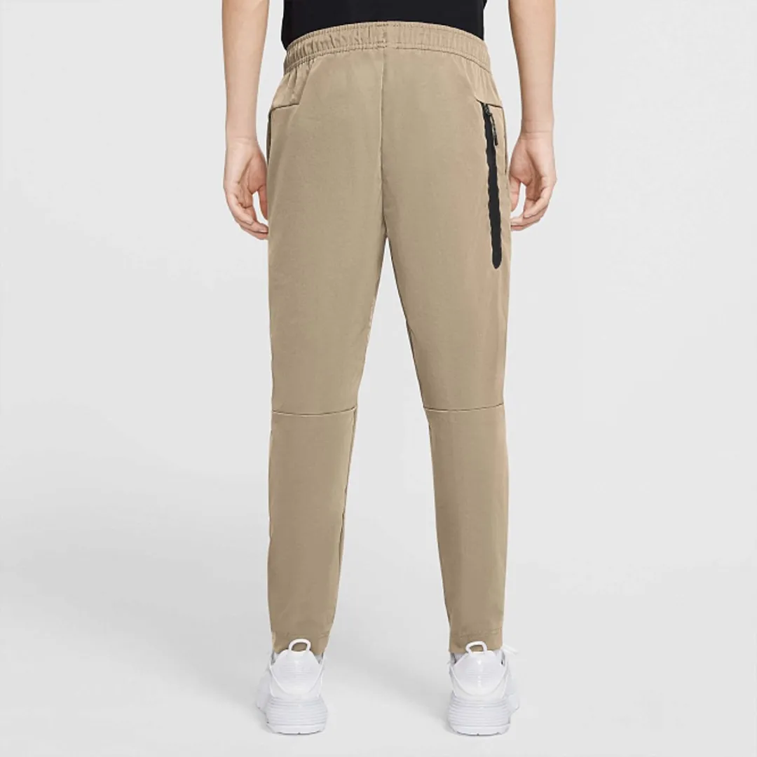 Nike NSW Woven Pants - Beige - XS