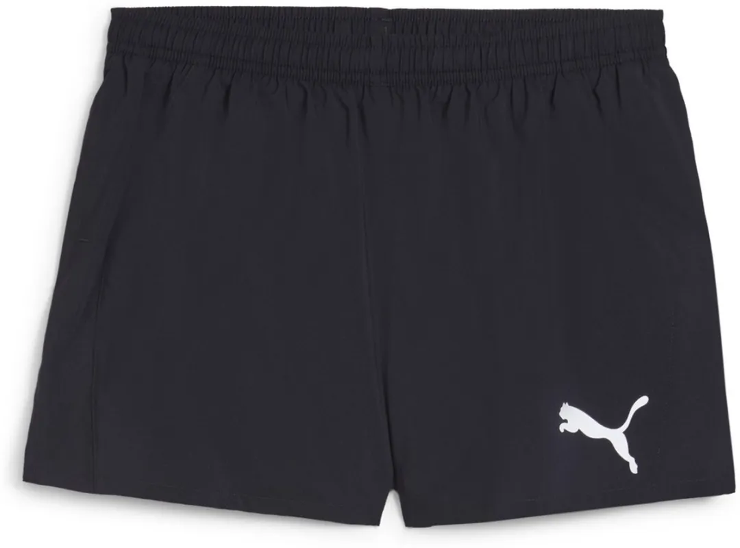PUMA Damen CROSS THE LINE SPLIT Short 3.0 - L - New Navy