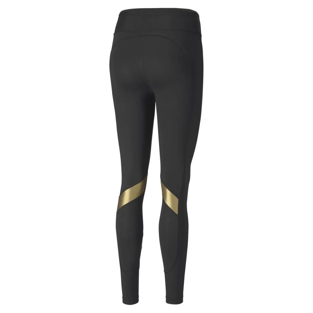 PUMA Metal Splash Eclipse Sportlegging - Maat S