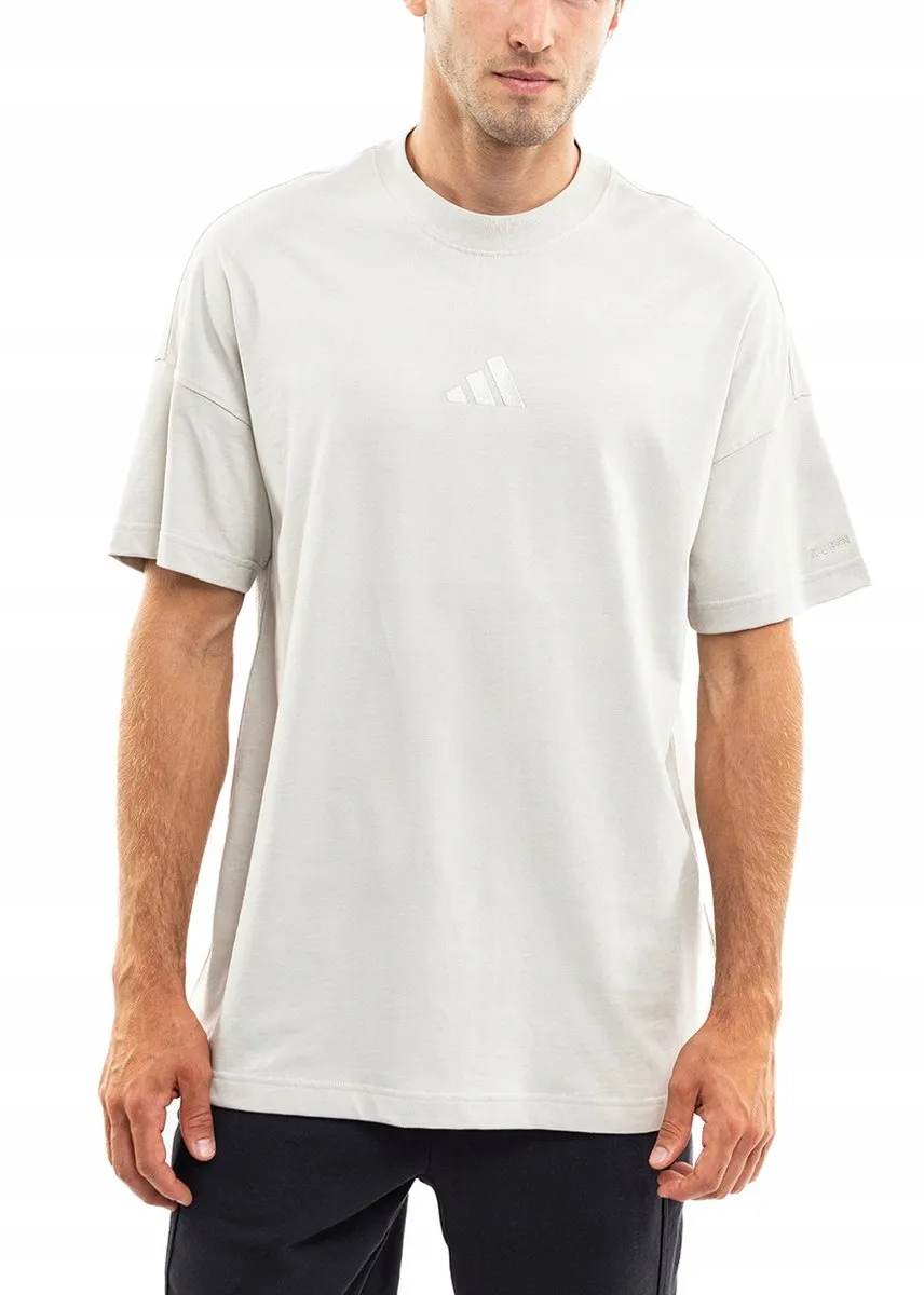 adidas Sportshirt Heren - Beige - XL