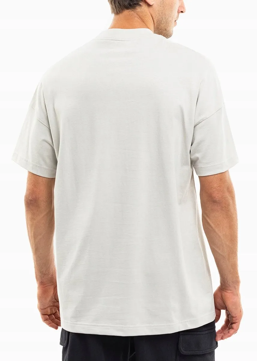 adidas Sportshirt Heren - Beige - XL