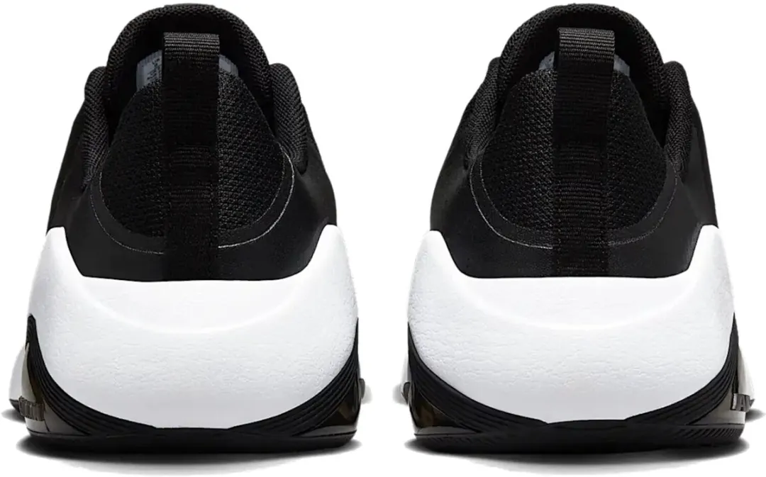 Nike Air Zoom Bella 7 Trainingsschoen 38 - Zwart