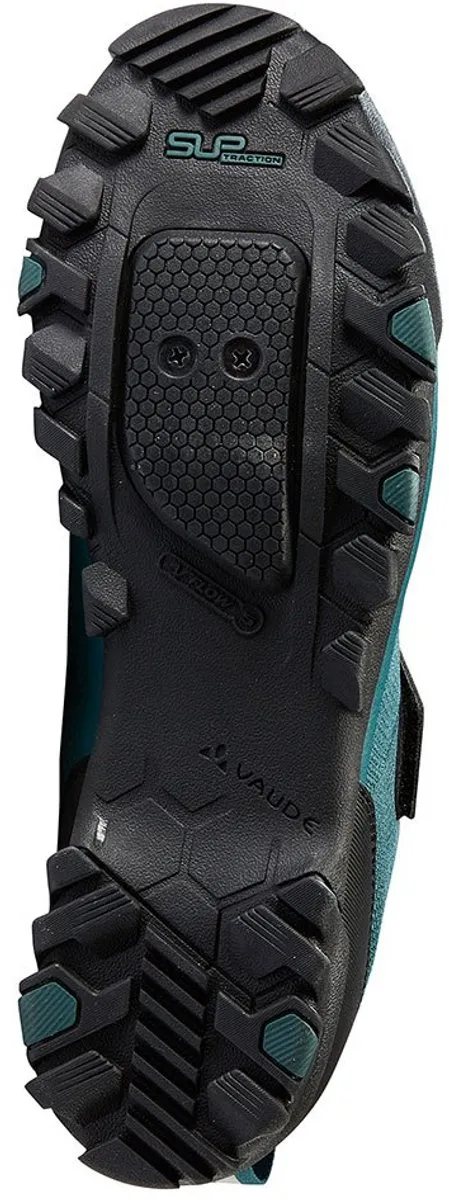 Vaude Low-Cut Women's TVL Pavei II - Schoenmaat 37 - Blackberry
