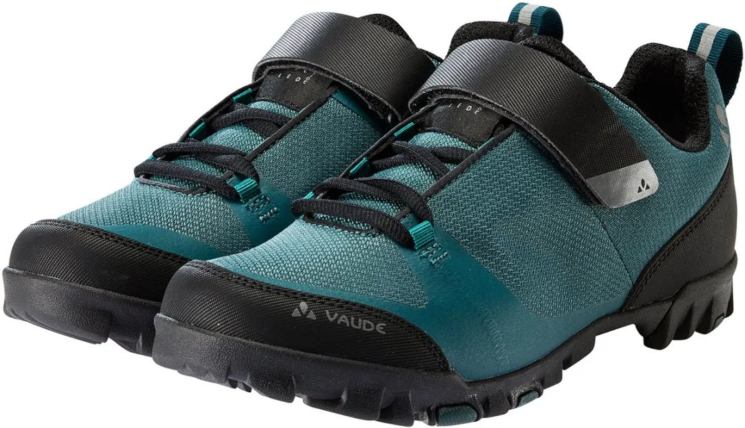 Vaude Low-Cut Women's TVL Pavei II - Schoenmaat 37 - Blackberry