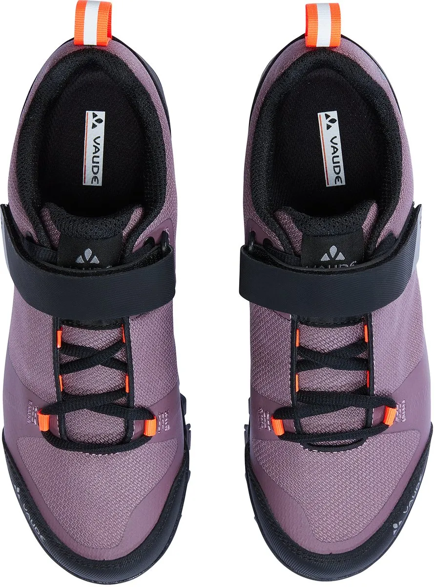 Vaude Low-Cut Women's TVL Pavei II - Schoenmaat 37 - Blackberry